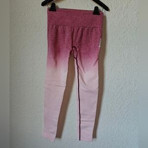 LIKE NEW GYMSHARK LEGGINGS